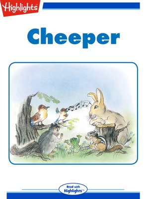 cover image of Cheeper